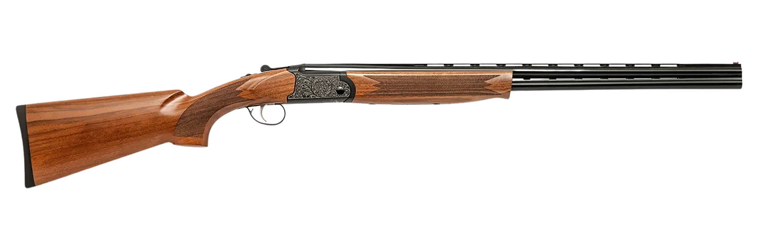 Escort Optima 28 Gauge Over/Under Shotgun - Turkish Walnut