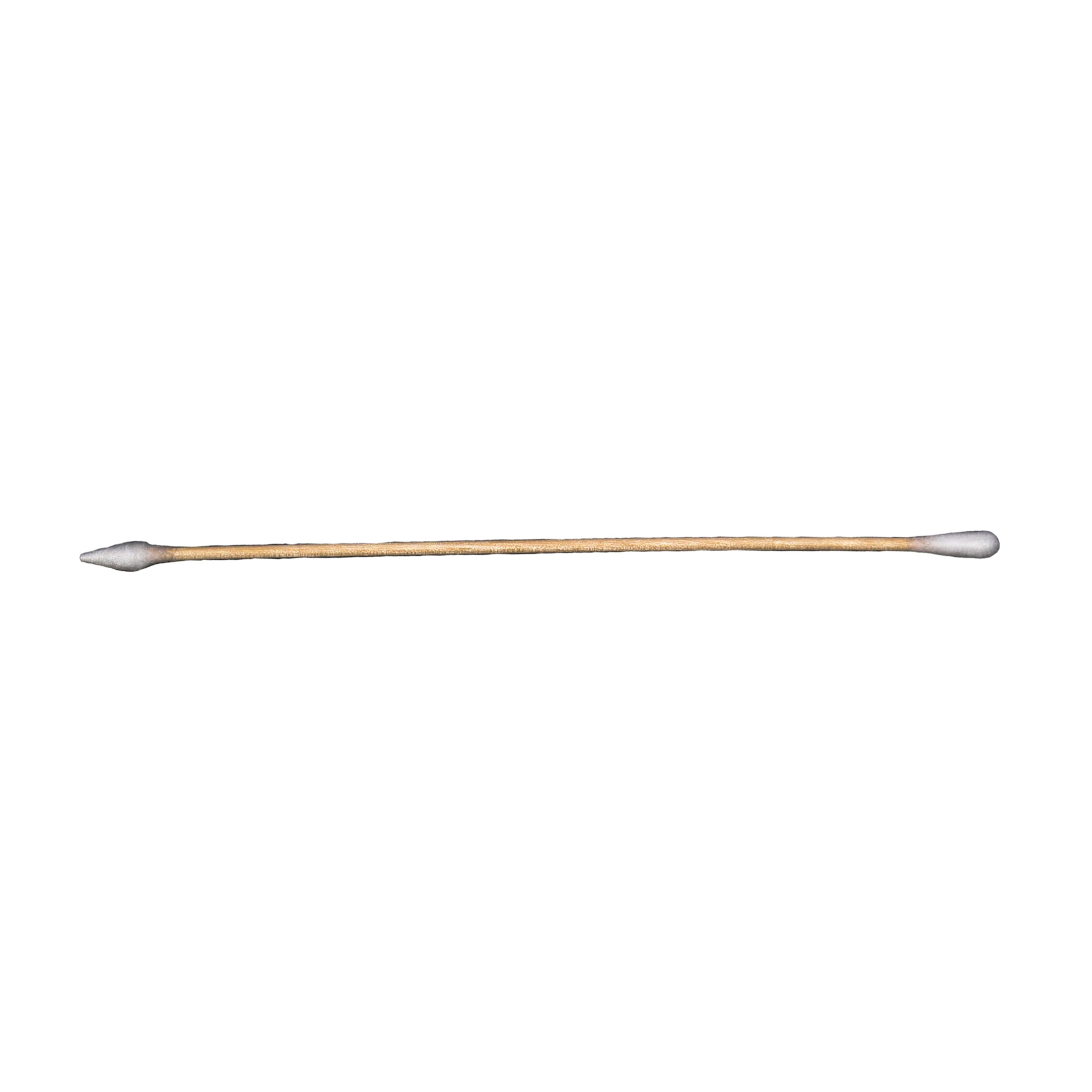 ProShot Cotton/Wooden Tapered and Regular Tip Double Ended Cotton Swab, for Handgun/Rifle/Shotguns - TT-SWAB1