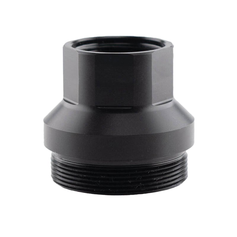 Rearden Atlas XL Thread Adapter 1-3/8-24, Black