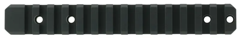 Talley PSM258700 Remington 700 Picatinny Rail Black Anodized Short Action 20 MOA