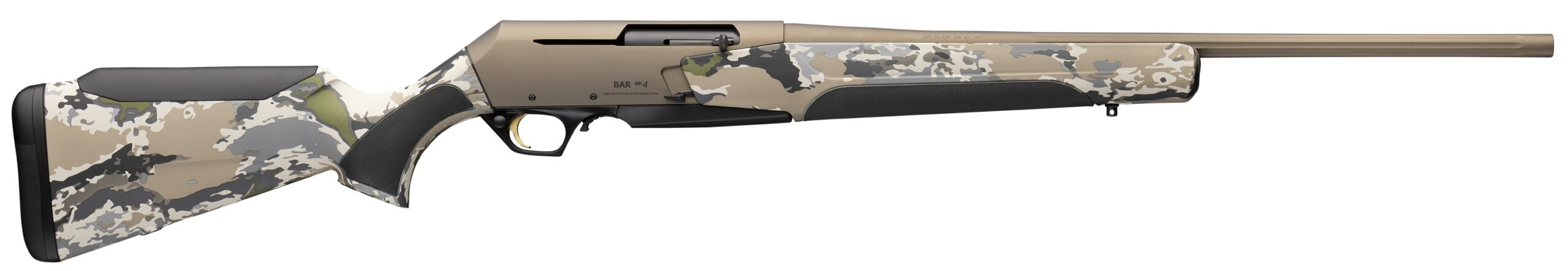 Browning BAR MK4 Speed OVIX .300 Win Mag Rifle