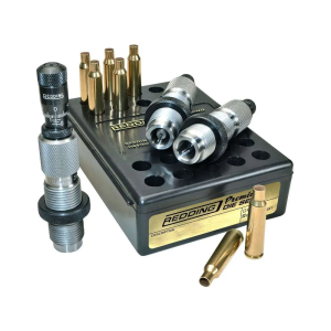 6MM Creedmoor Premium Series Deluxe Die Set