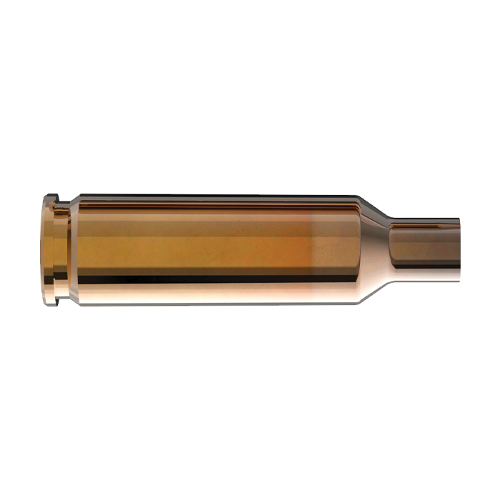 Lapua 6mm GT/6mm Small Rifle Primer Brass Cartridge Case, 100rds