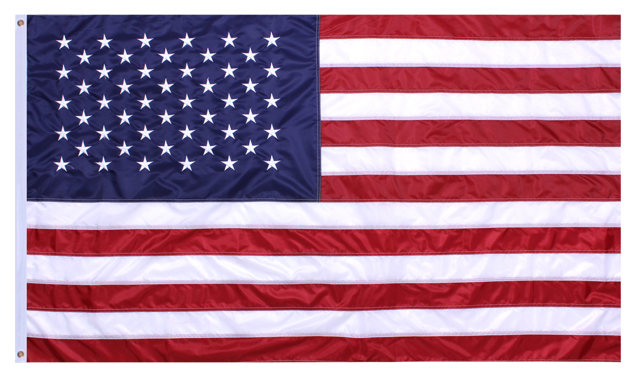 Rothco Deluxe Us Flag - 5 X 8