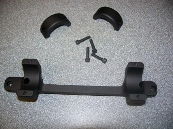 DNZ WIN M70-WSM ACT-MED BLK