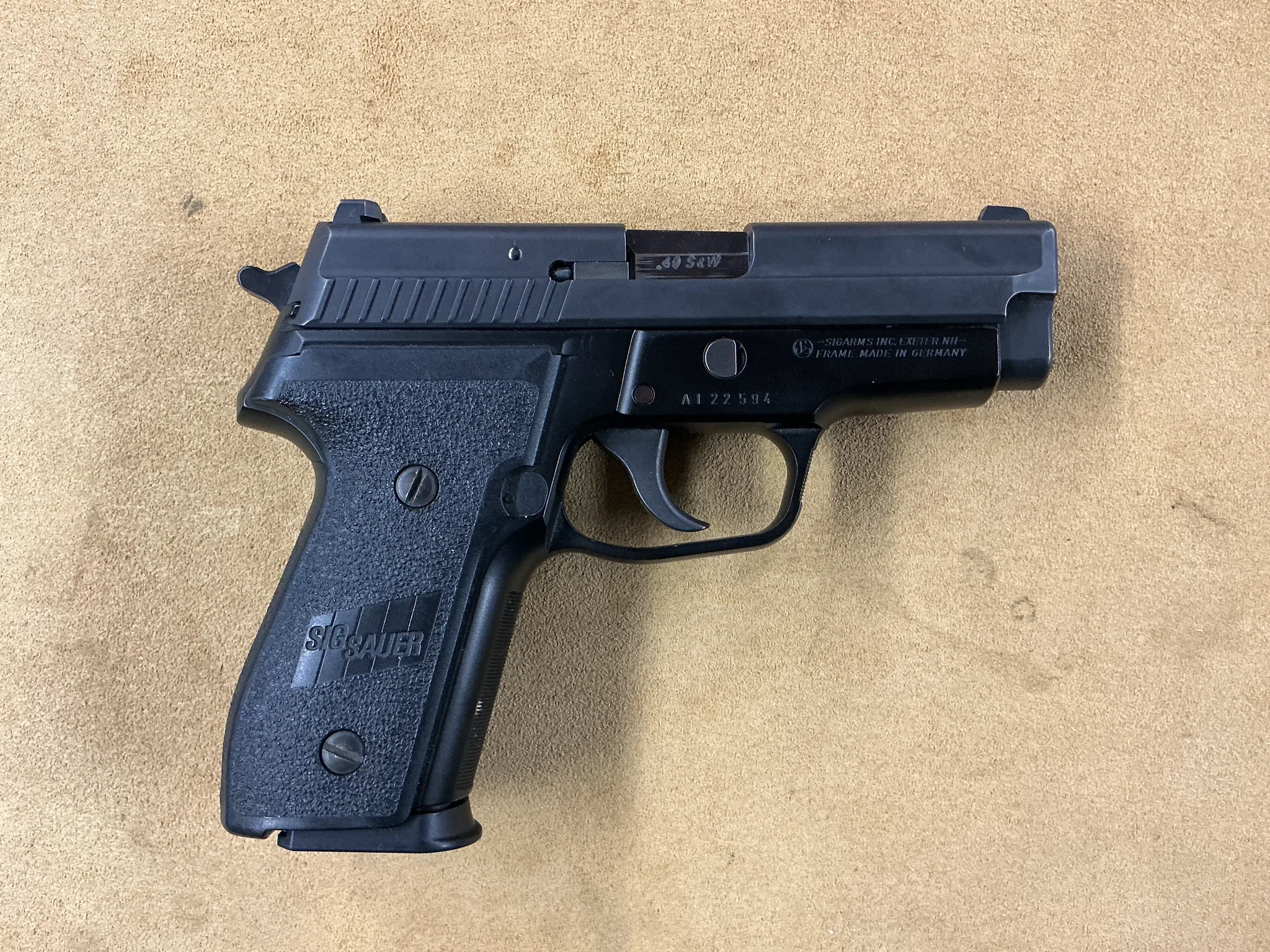 SIG SAUER P229 (Used)