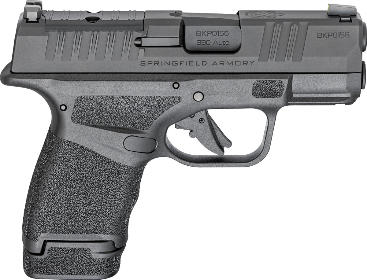 Springfield Armory USA SPG HELL OSP 380 11/13RD