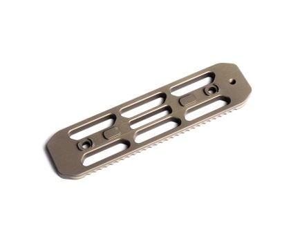 Area 419 Arcalock M-LOK Dovetail Rail 6", Flat Dark Earth