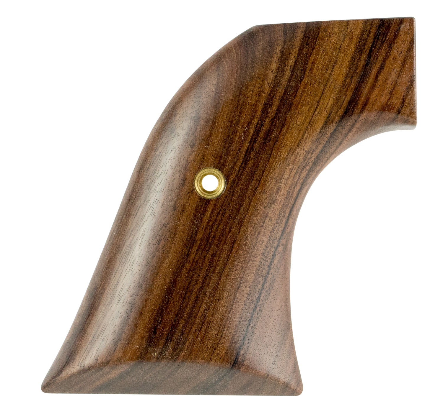 Hogue Cowboy Action Grip Panel Revolver Grip for Ruger Blackhawk/Vaquero Revolvers, Brown - 83360