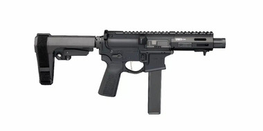 Springfield SAINT Victor Pistol 9mm 5.5" Barrel W/ Brace (FIRSTLINE)