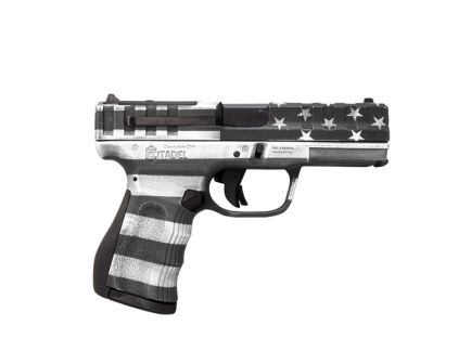 Citadel Centurion CP9 9mm 4" 14rds, American Flag Gray Cerakote - CITCP9USGCAN