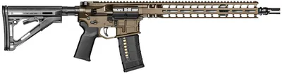 Radian Weapons R0040 Model 1 Carbine 223 Wylde 14.50 30+1 (Radian Brown)