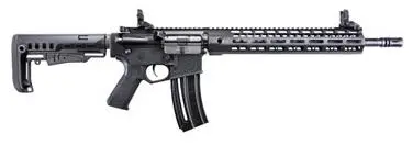 Walther Tac R1 22 Rifle .22LR 10rd Magazine 16.1" Barrel