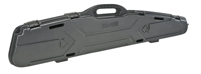 Plano ProMax Black Scoped Rifle Case with PillarLock