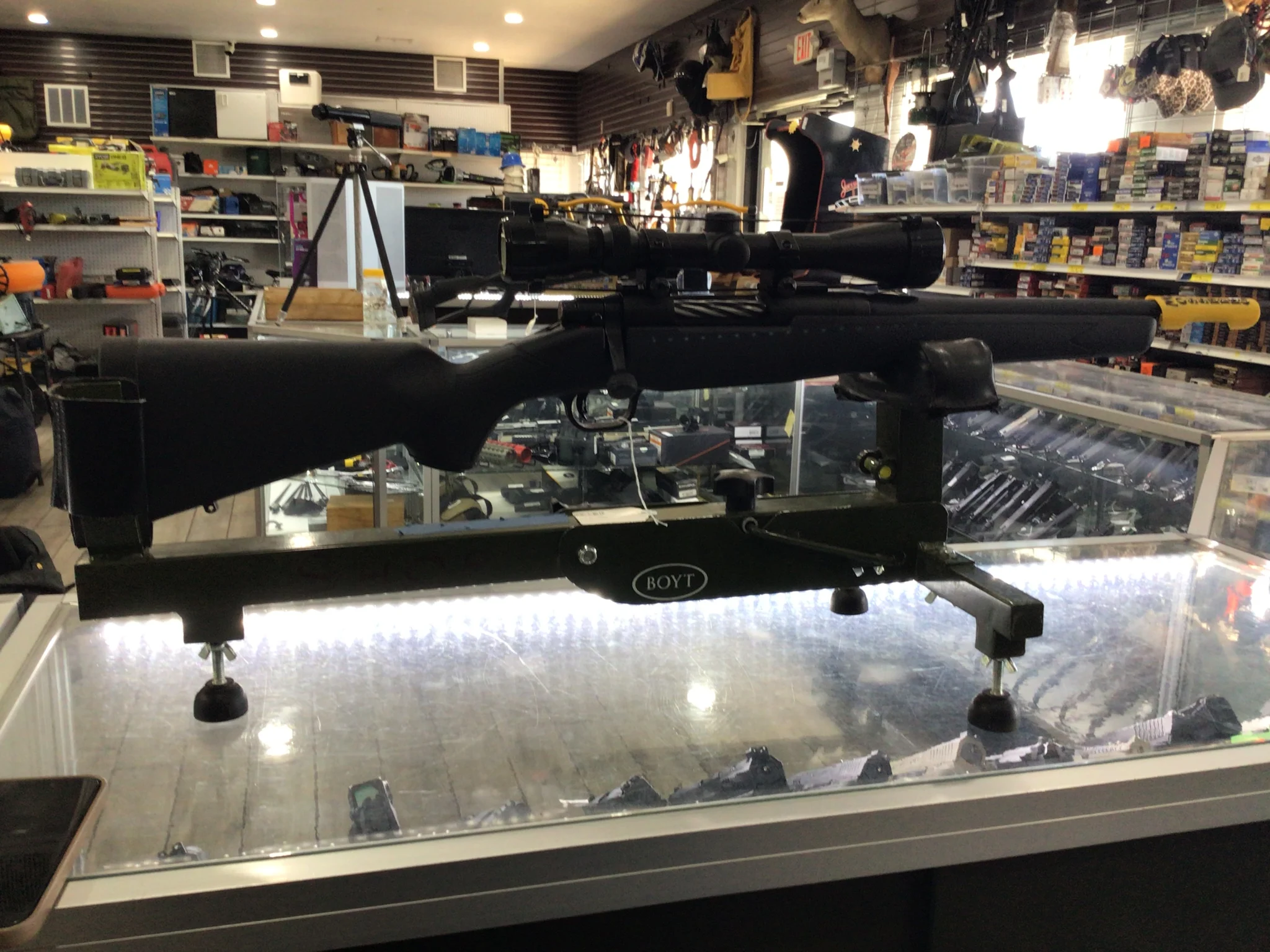 MOSSBERG PATRIOT (Used)