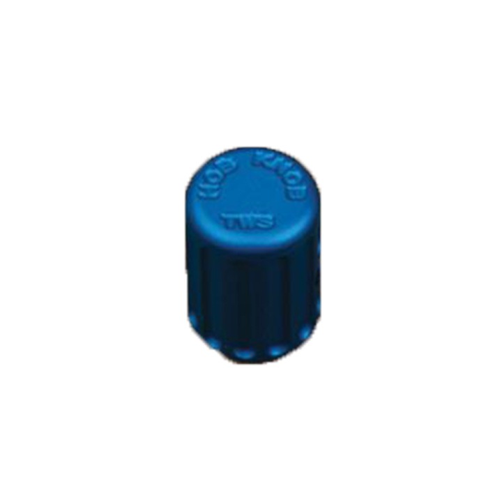 Texas Weapon Systems Hob Knob Enhanced Charging Handle, Blue