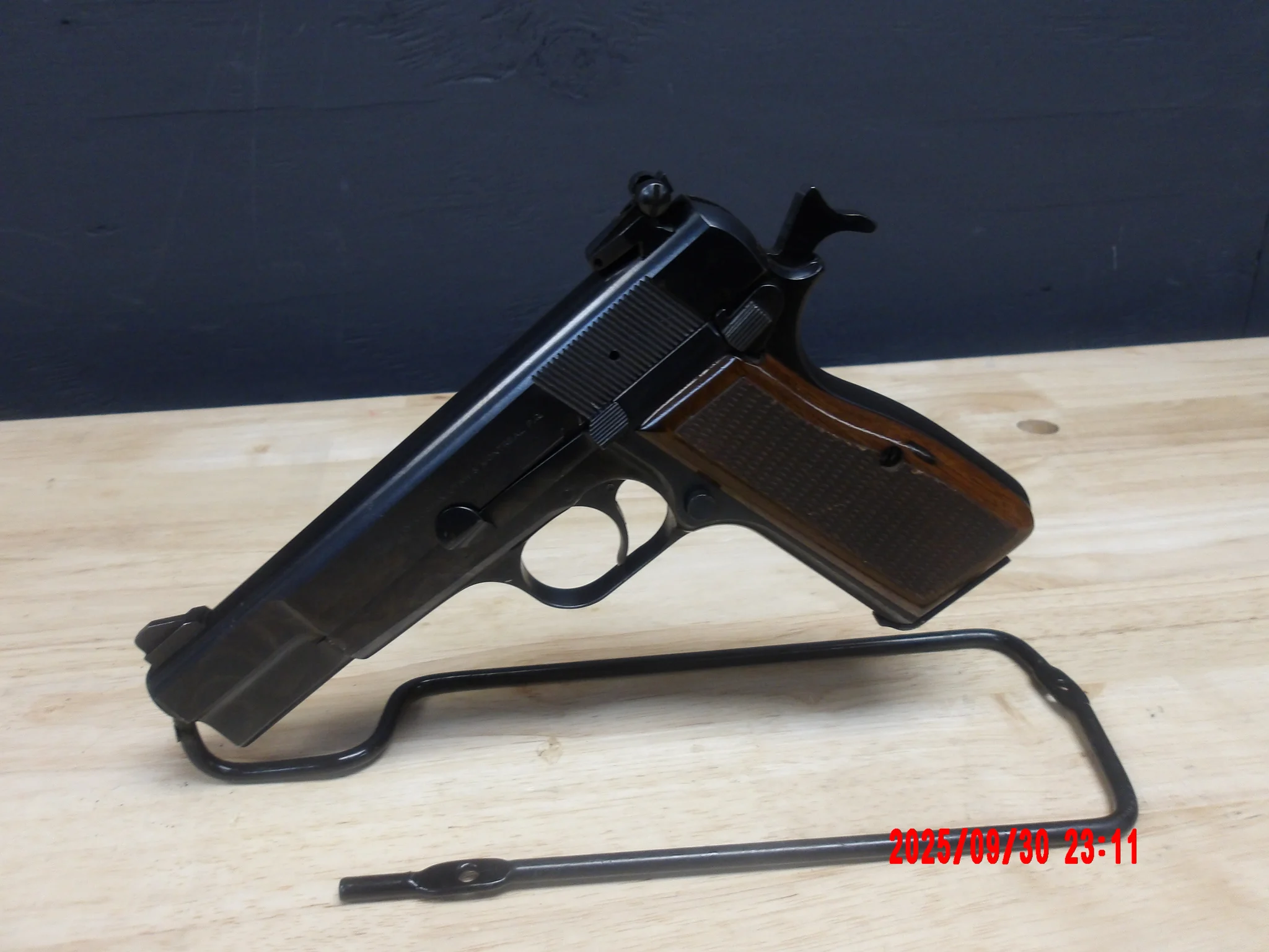 BROWNING HI POWER (Used)
