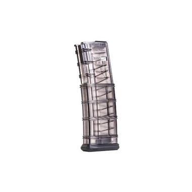 ETS Group AR1530 Rifle Mags 30rd 5.56x45mm NATO For AR15 Smoke Polymer