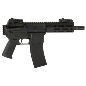 TIPPMANN ARMS M4-22 Micro Compact Pistol 22 LR 7" 25rd Black