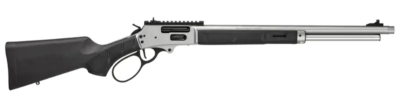 Smith & Wesson - 14204 - Model 1854 45-70 Gov 6+1 20 Lever Stainless Rifle