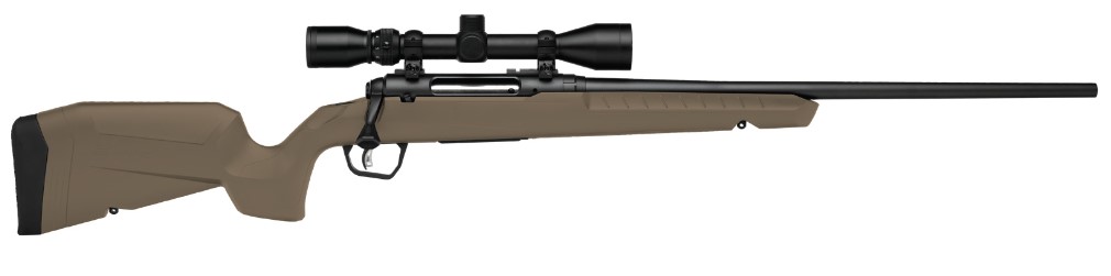 Savage Arms Axis 2 XP FDE 350 Legend Rifle with Scope