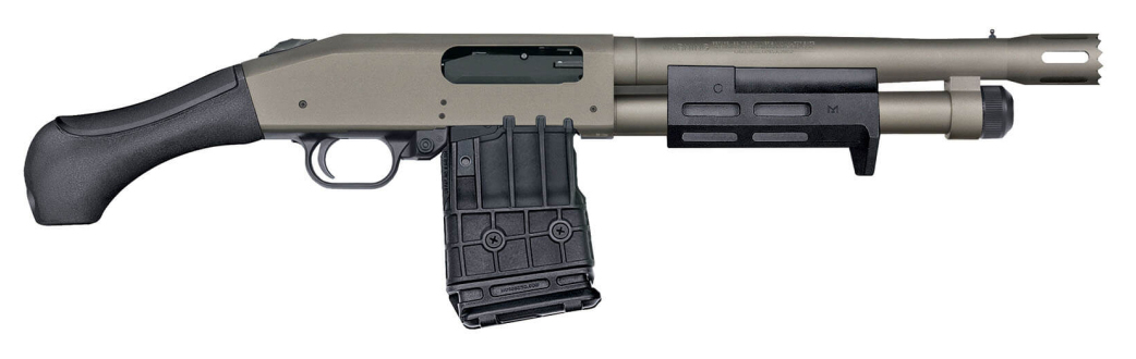 Mossberg 590M Pro 12GA Short Barrel Shotgun