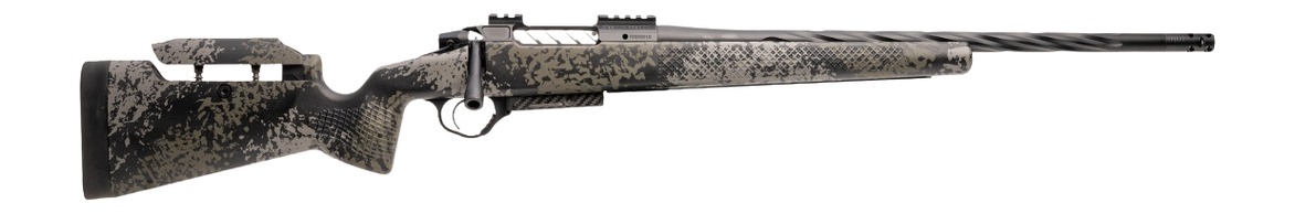 Seekins Precision Havak PH3 .308 Win 16" Bolt Action Rifle