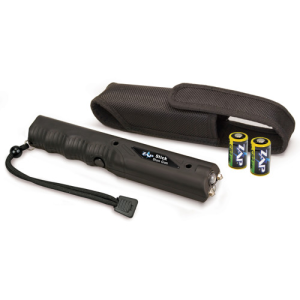 PS PRODUCTS ZAP Stick w/Light Stun Gun 800,000 Volts Black