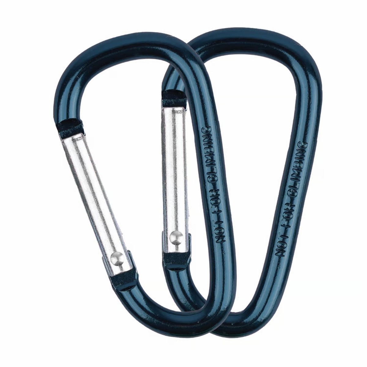 Coghlan's 5mm Mini Carabiner Set of 2, Green - 2514