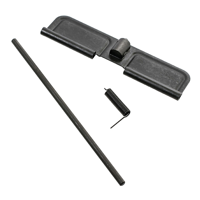 CMMG Ejection Port Cover Kit, Black - 38BA538