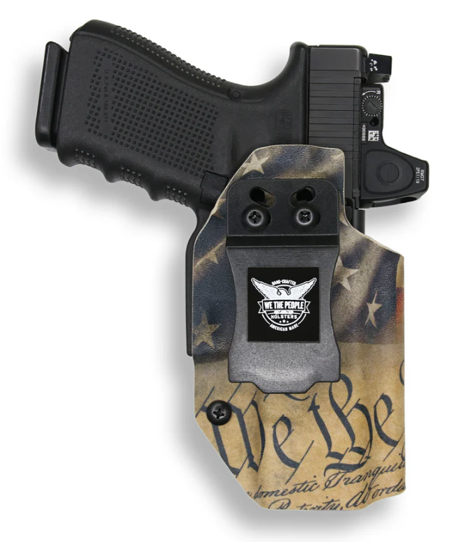 We The People Holsters Sig Sauer P365 / P365X / P365 SAS (Red Dot Ready) Holsters, Constitution