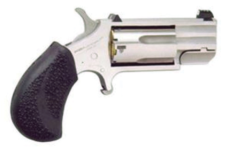 North American Arms Mini-Rev Pug 22LR/22M Revolver