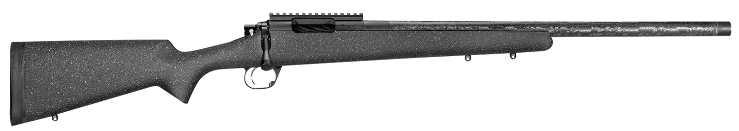 Proof Research Glacier Steel 7PRC Bolt Action Rifle