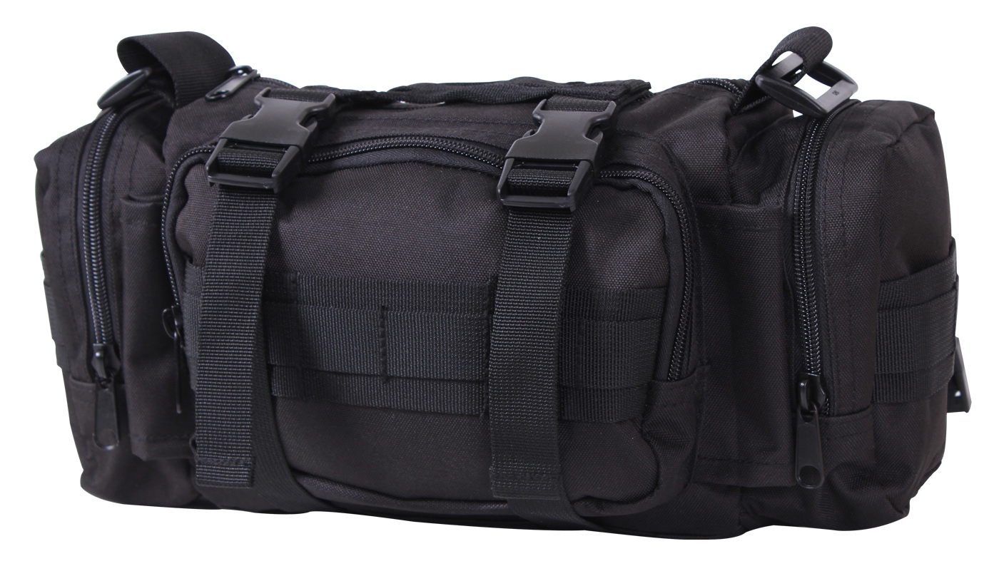 Rothco Tactical Convertipack - Black