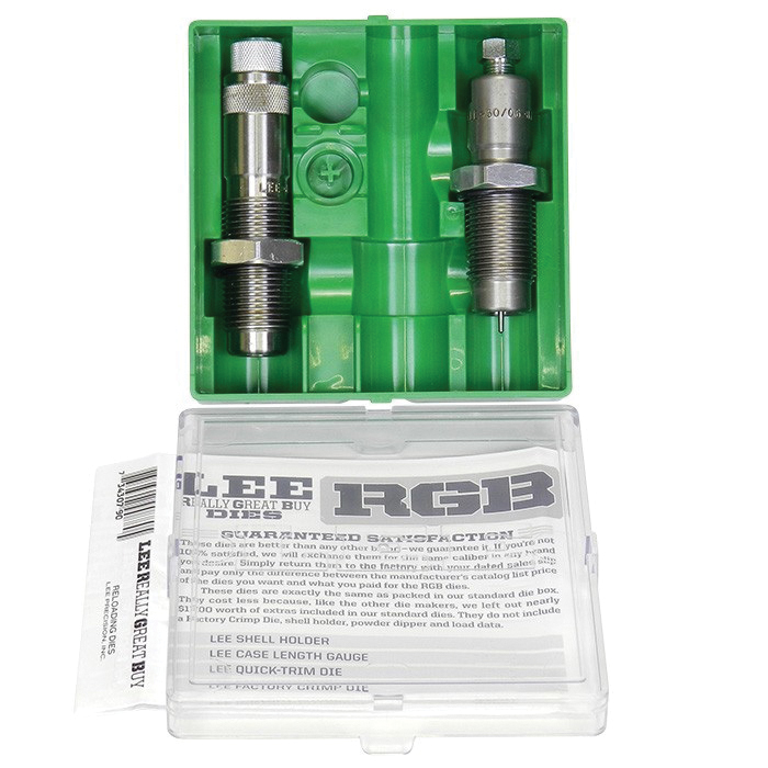 Lee Precision RGB .308 Win/7.62 Die Set - 90879