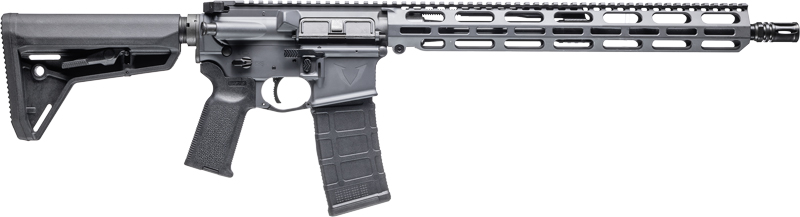 VKTR VK1 Rifle 5.56 NATO - 16" 30RD Grey with Magpul Stock