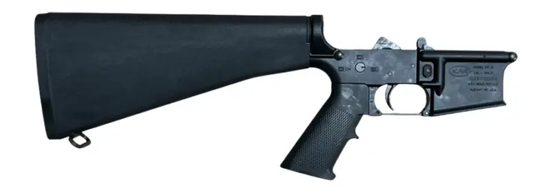 KAK MO-801-0604-005 AR-15 FORGED LOWER RECEIVER