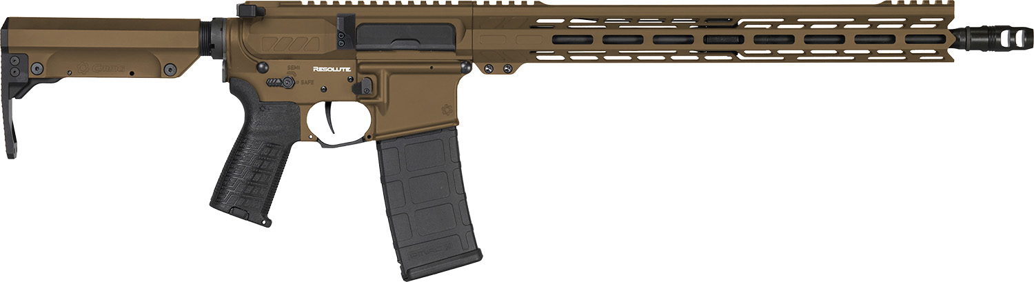 CMMG RESOLUTE MK4 .300 AAC Blackout Rifle - 16.1" Barrel