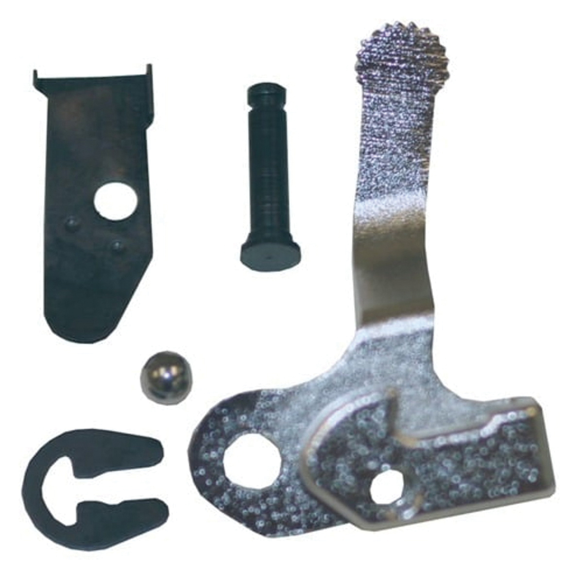 RIFLE BASIX Factory Safety Kit, Silver