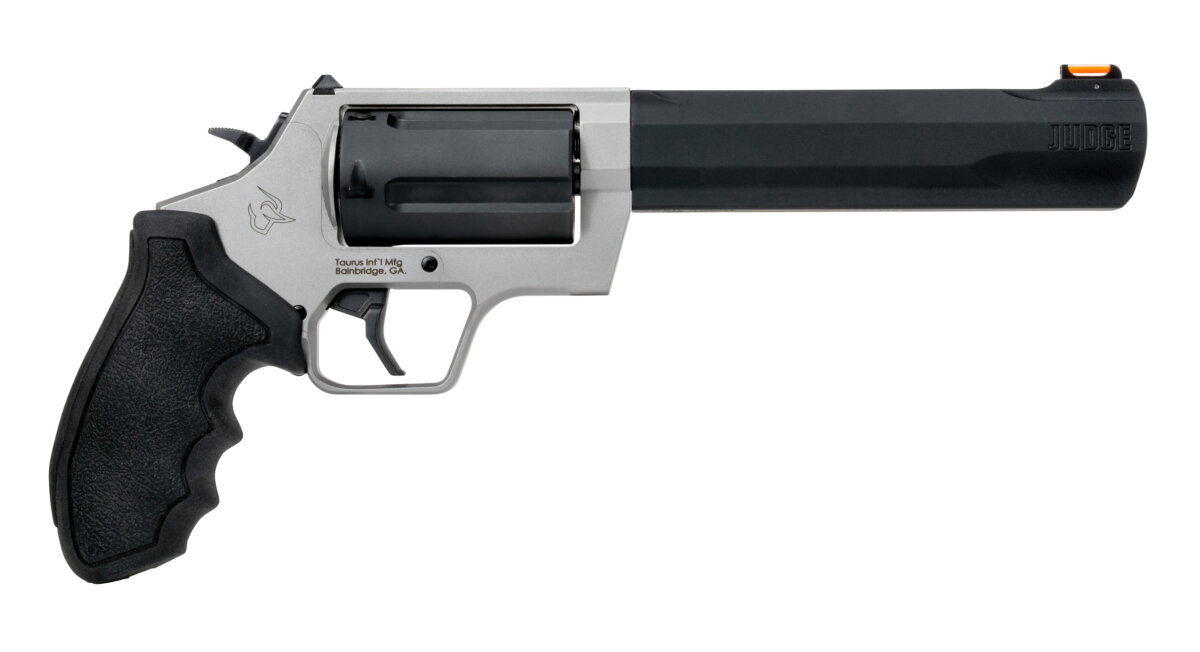 Taurus TAU JUDGE 45LC/410 REV 6.5B SS