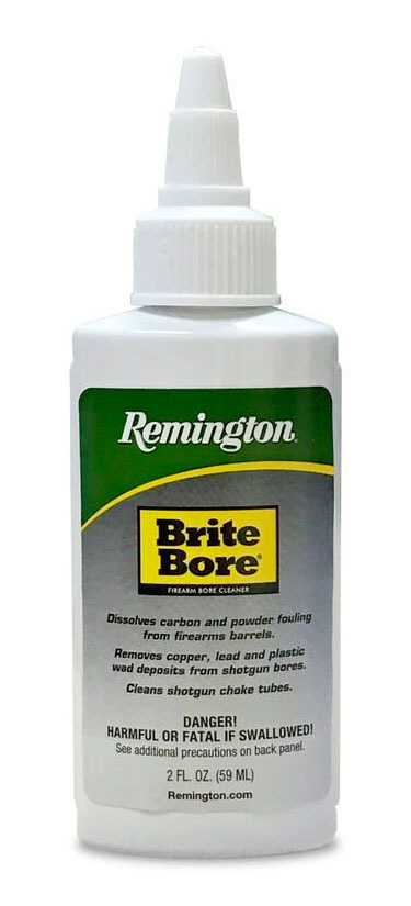 Remington Brite Bore Solvent, 2oz Bottle - 18367