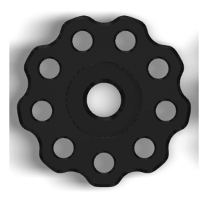 Area-419 Area 419 Zero Press Replacement 7/8 Turret