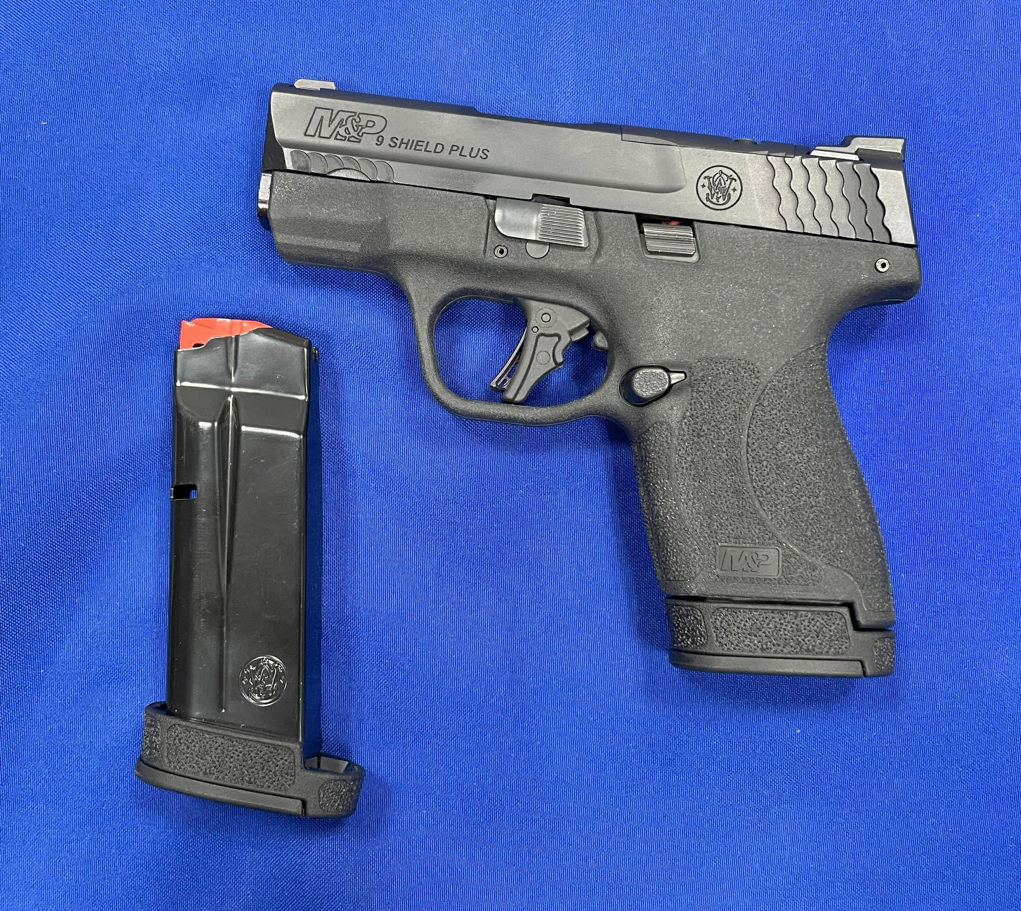 SMITH & WESSON M&P 9 SHIELD PLUS (Used)
