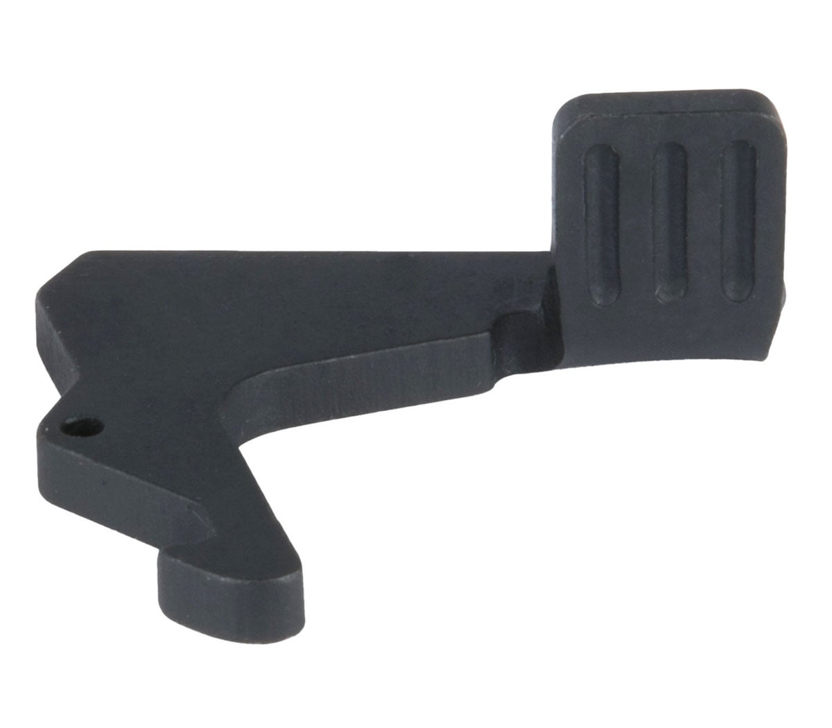 Mission First Tactical EVOLV Oversized Tac Latch, Black - E2OCHL