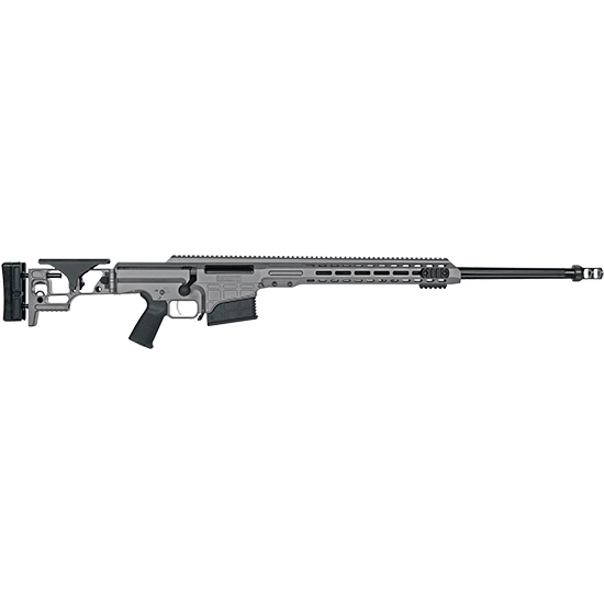 Barrett MRAD 308 Win Bolt Action Rifle - Tungsten