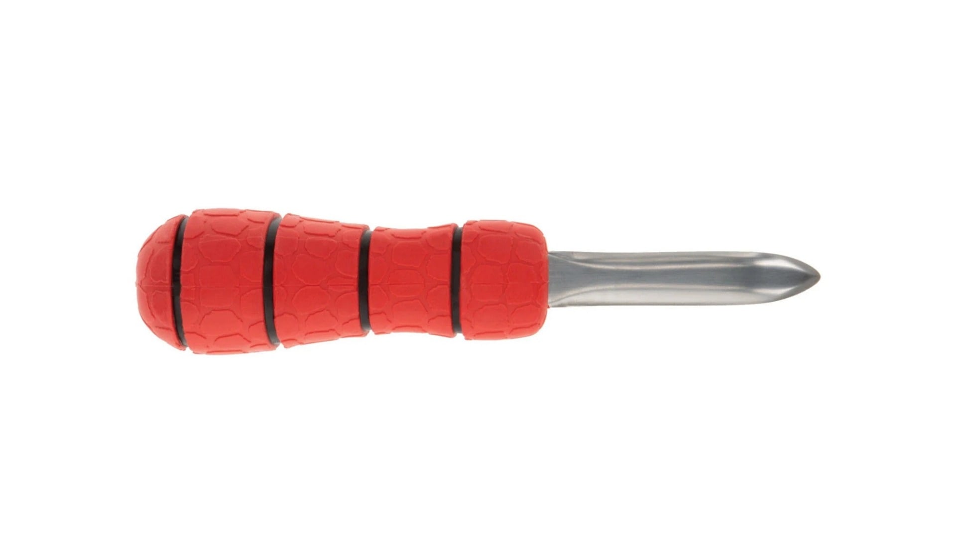 Bubba Blade 2.5" Paddoc Shucking Knife, Red - 1111856
