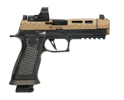 SIG SAUER P320 SPEC