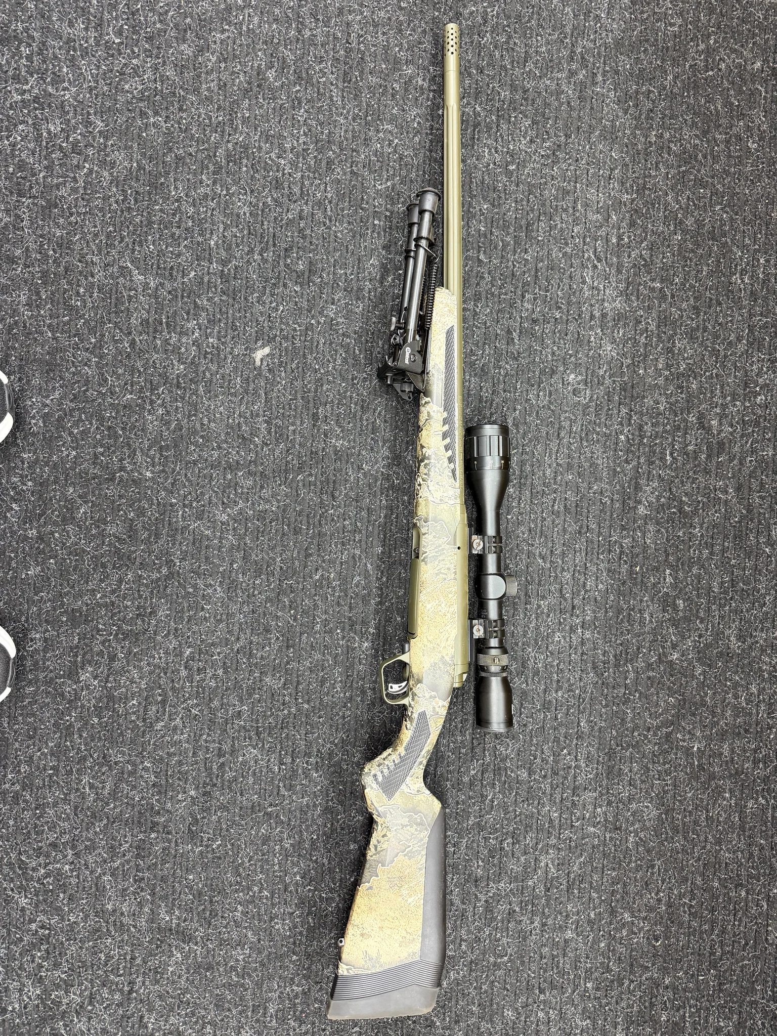 SAVAGE ARMS 110 TIMBERLINE (Used)