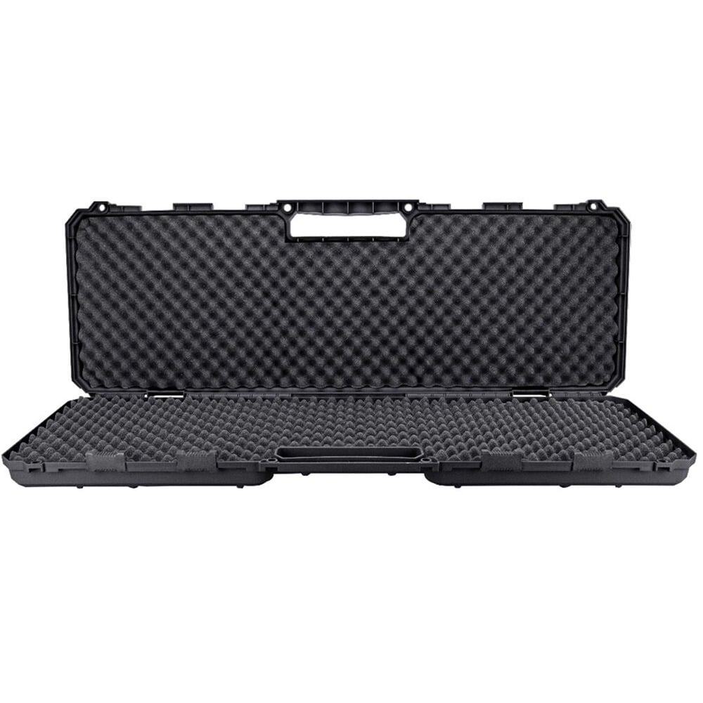 EYLAR 39" Stacker Series Hard Shell Rifle Case w/ Foam, Black