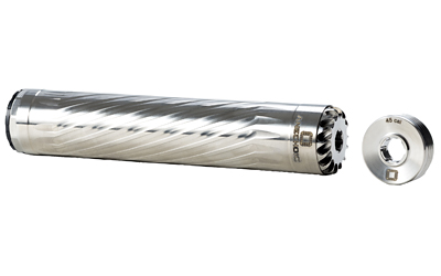ANECHOIC AnechoX 45 Suppressor .45 Caliber RAW